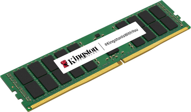 Kingston Server Premier 32GB 3200MT/s DDR4 ECC CL22 DIMM 2Rx8 Hynix D Server Memory - KSM32ED8/32HD