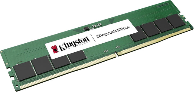 Kingston Branded Memory 16GB DDR5 5600MT/s DIMM Module KCP556US8-16 Desktop Memory