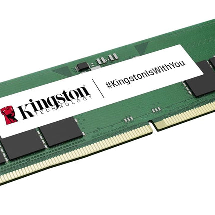 Kingston Branded Memory 8GB DDR5 5600MT/s DIMM Module KCP556US6-8 Desktop Memory