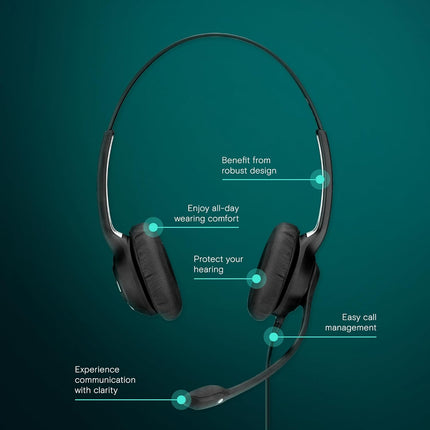 EPOS IMPACT SC 260 - headset - Easy Disconnect