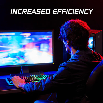 Kingston Fury Beast Black 64GB 6000MT/s DDR5 CL30 DIMM (Kit of 2) Desktop Gaming Memory - KF560C30BBEK2-64