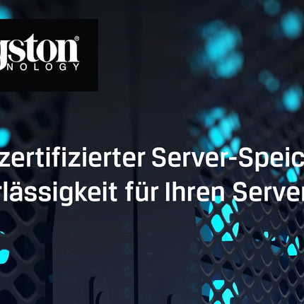 Kingston Server Premier 32GB 3200MT/s DDR4 ECC CL22 DIMM 2Rx8 Hynix D Server Memory - KSM32ED8/32HD