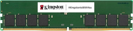 Mémoire Kingston de marque 16 Go DDR5 5600MT/s Module DIMM KCP556US8-16 Mémoire pour ordinateur de bureau