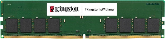 Kingston Branded Memory 8GB DDR5 5600MT/s DIMM Module KCP556US6-8 Desktop Memory