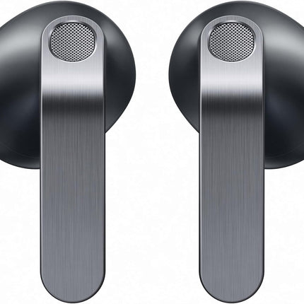 Samsung Galaxy Buds4, (CAD Version & Warranty) - New Fit, Hi-Res Audio, Adaptive ANC, AI Assistant
