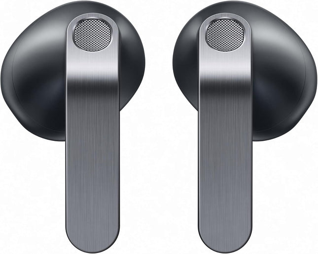 Samsung Galaxy Buds4, (CAD Version & Warranty) - New Fit, Hi-Res Audio, Adaptive ANC, AI Assistant