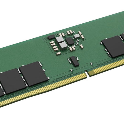 Kingston ValueRAM 16GB 6400MT/s DDR5 Non-ECC CL52 CUDIMM 1Rx8 Desktop Memory - KVR64A52BS8-16