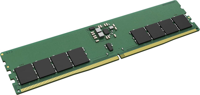 Kingston ValueRAM 32GB 6400MT/s DDR5 Non-ECC CL52 CUDIMM 1Rx8 Desktop Memory - KVR64A52BS8-32