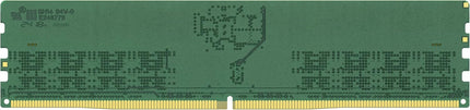 Kingston ValueRAM 32GB 6400MT/s DDR5 Non-ECC CL52 CUDIMM 1Rx8 Desktop Memory - KVR64A52BS8-32