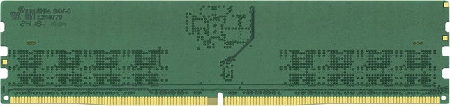 Kingston ValueRAM 32GB 6400MT/s DDR5 Non-ECC CL52 CUDIMM 1Rx8 Desktop Memory - KVR64A52BS8-32