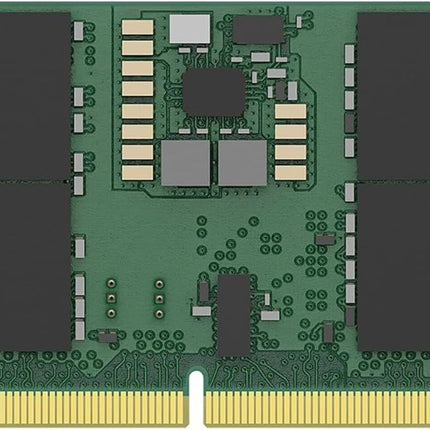 Kingston ValueRAM 32GB 6400MT/s DDR5 Non-ECC CL52 CSODIMM 1Rx8 Laptop Memory - KVR64V52BS8-32