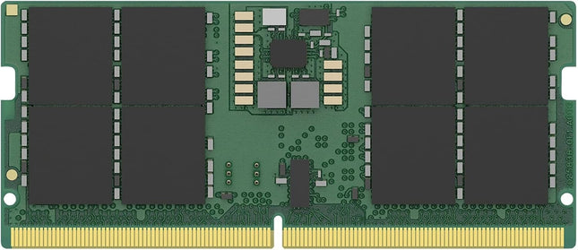 Kingston ValueRAM 8GB 6400MT/s DDR5 Non-ECC CL52 CSODIMM 1Rx16 Laptop Memory - KVR64V52BS6-8