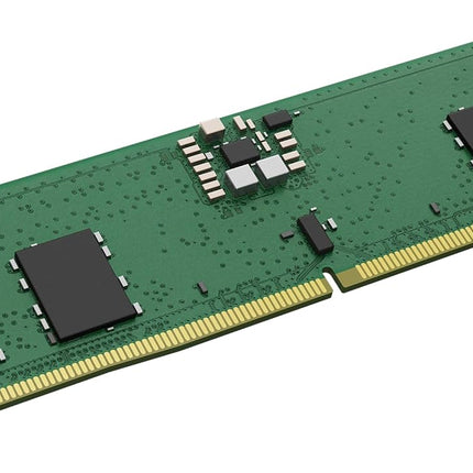 Kingston ValueRAM 8GB 6400MT/s DDR5 Non-ECC CL52 CUDIMM 1Rx16 Desktop Memory - KVR64A52BS6-8