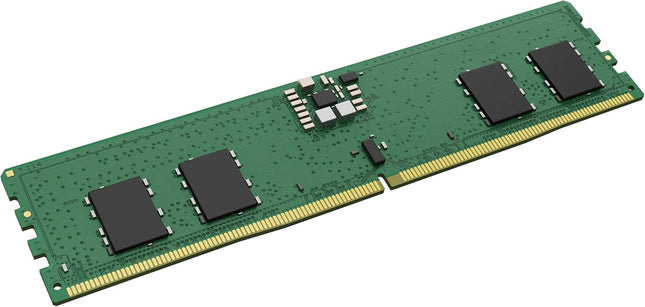 Kingston ValueRAM 8GB 6400MT/s DDR5 Non-ECC CL52 CUDIMM 1Rx16 Desktop Memory - KVR64A52BS6-8