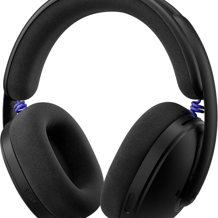 Logitech G325 Lightspeed Wireless Bluetooth Gaming Headset, All-Day Comfort, Built-in Mic with Noise Reduction, 24-Bit Audio, 24+ Hr Battery Life, for PC, PlayStation, Switch, Mobile