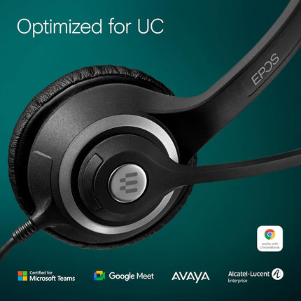 EPOS IMPACT SC 260 - headset - Easy Disconnect