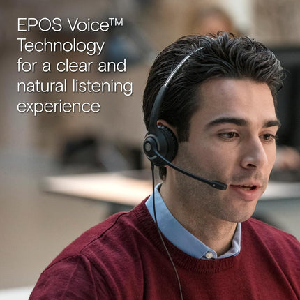 EPOS IMPACT SC 260 - headset - Easy Disconnect