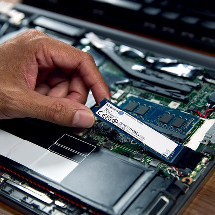 Kingston NV3 M.2 2280 NVMe SSD | PCIe 4.0 Gen 4x4 | Up to 5000 MB/s