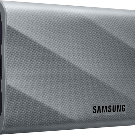 SAMSUNG T9 Portable SSD, USB 3.2 Gen. 2x2, Black, Upto 2000MB/s Read Speed [Canada Version]