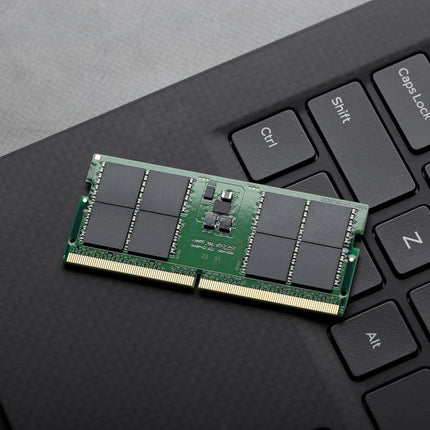 Kingston Branded Memory 32GB DDR5 5600MT/s SODIMM KCP556SD8-32 Laptop Memory