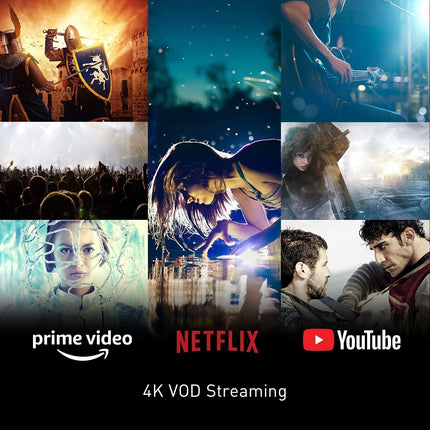 Lecteur Blu-ray Ultra HD Panasonic DPUB820K avec Dolby Vision, audio haute résolution, assistance vocale, noir