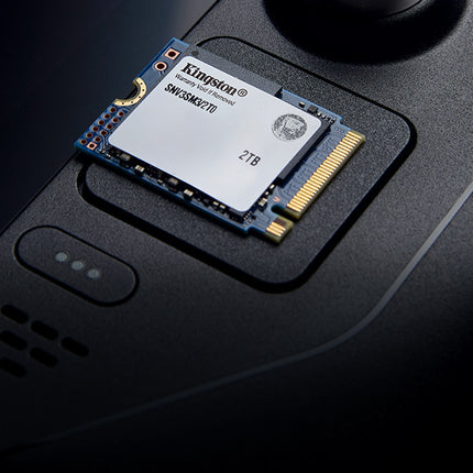 Kingston NV3 M.2 2230 NVMe SSD | Up to 5000MB/s