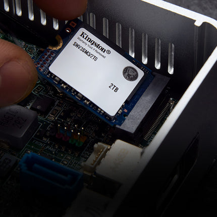 Kingston NV3 M.2 2230 NVMe SSD | Up to 5000MB/s