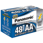 AA / 48 Pack