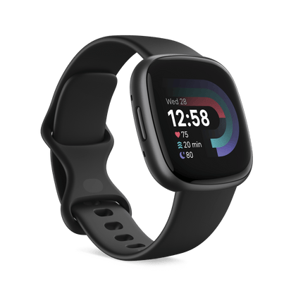 Google Fitbit Versa 4 Fitness Smart Watch for Men and Women with Daily Readiness,GPS,24/7Heart Rate,40+ Exercise Modes, Sleep Tracking and More