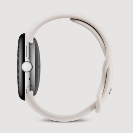 Google Pixel Watch 4 (41mm) - Android Smartwatch with Heart Rate and Sleep Tracking - 30-Hour Battery - Fitness Tracking - Google AI - Wi-Fi