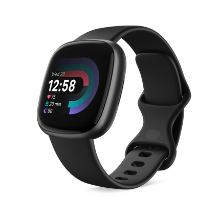 Google Fitbit Versa 4 Fitness Smart Watch for Men and Women with Daily Readiness,GPS,24/7Heart Rate,40+ Exercise Modes, Sleep Tracking and More