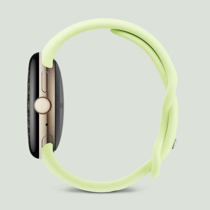 Google Pixel Watch 4 (41mm) - Android Smartwatch with Heart Rate and Sleep Tracking - 30-Hour Battery - Fitness Tracking - Google AI - Wi-Fi